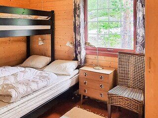 Casa de vacaciones Bygland  17