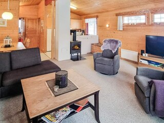 Casa de vacaciones Bygland  23