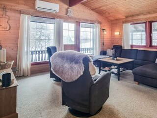 Casa de vacaciones Bygland  25