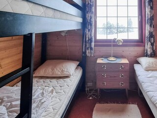 Casa de vacaciones Bygland  34