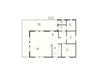 Ferienhaus Bygland Grundriss 26