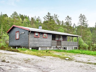 Vakantiehuis Bygland Buitenaudio-opname 9