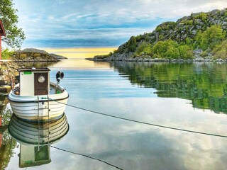 Casa de vacaciones Korshamn Grabación al aire libre 5