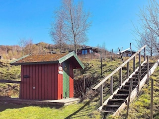 Vakantiehuis Korshamn Buitenaudio-opname 32