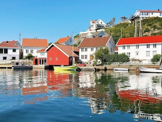 Vakantiehuis Korshamn Buitenaudio-opname 33