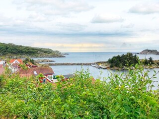 Vakantiehuis Korshamn Buitenaudio-opname 20