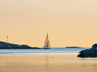 Vakantiehuis Korshamn Buitenaudio-opname 32