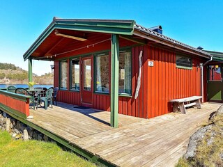 Holiday house Korshamn Outdoor Recording 8