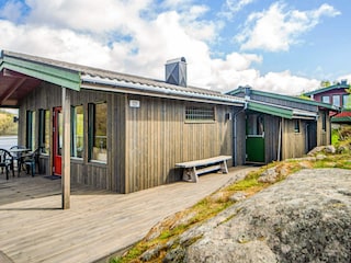 Ferienhaus Korshamn Außenaufnahme 8