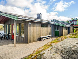 Vakantiehuis Korshamn Buitenaudio-opname 9