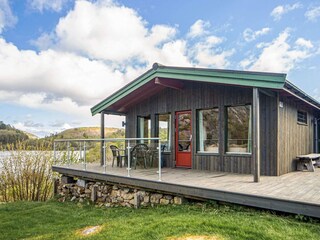 Casa per le vacanze Korshamn Registrazione all'aperto 3