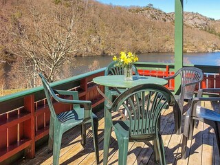 Holiday house Korshamn Outdoor Recording 11