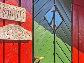 Vakantiehuis Korshamn Buitenaudio-opname 12