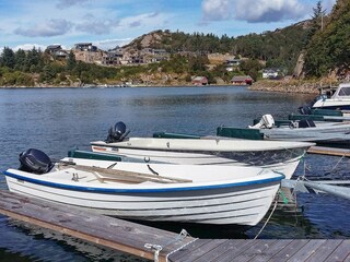Casa de vacaciones Korshamn Grabación al aire libre 17