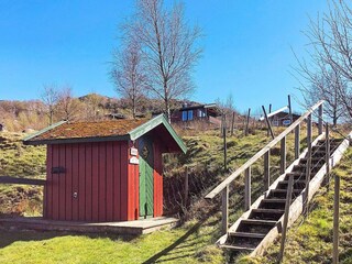 Maison de vacances Korshamn Enregistrement extérieur 14