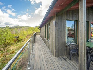 Vakantiehuis Korshamn Buitenaudio-opname 10