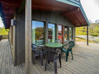 Maison de vacances Korshamn Enregistrement extérieur 16