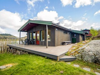Casa de vacaciones Korshamn Grabación al aire libre 27