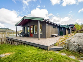 Vakantiehuis Korshamn Buitenaudio-opname 27