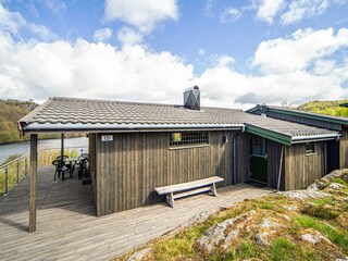 Ferienhaus Korshamn Außenaufnahme 20