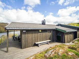 Vakantiehuis Korshamn Buitenaudio-opname 30