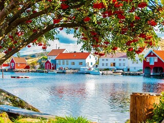 Vakantiehuis Korshamn Buitenaudio-opname 9