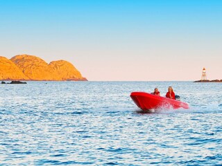 Vakantiehuis Korshamn Buitenaudio-opname 22