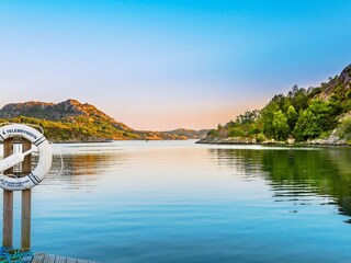 Casa per le vacanze Korshamn Registrazione all'aperto 23