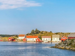Vakantiehuis Korshamn Buitenaudio-opname 28