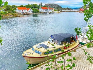 Maison de vacances Korshamn Enregistrement extérieur 27