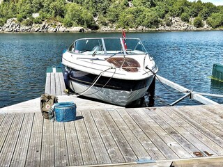 Vakantiehuis Korshamn Buitenaudio-opname 8