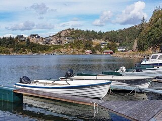 Holiday house Korshamn Outdoor Recording 30