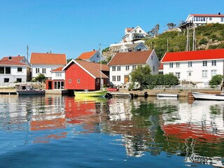 Casa de vacaciones Korshamn Grabación al aire libre 33