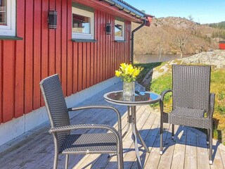 Holiday house Korshamn Outdoor Recording 34