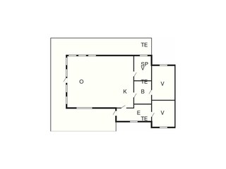 Ferienhaus Korshamn  61