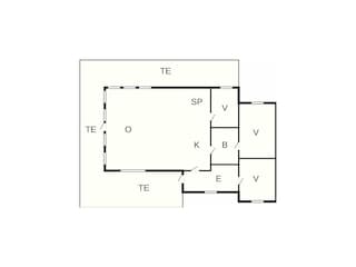 Holiday house Korshamn Floor Plan 35