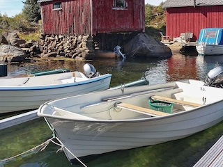 Ferienhaus Korshamn  57