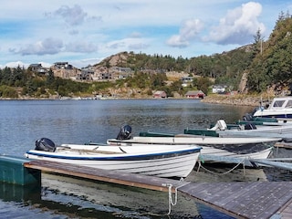 Ferienhaus Korshamn  58