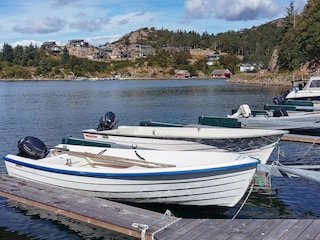 Ferienhaus Korshamn  59