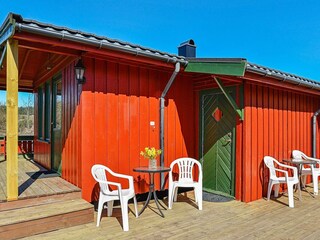 Casa per le vacanze Korshamn Registrazione all'aperto 2