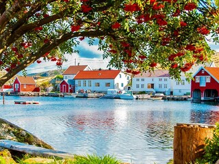 Maison de vacances Korshamn  31