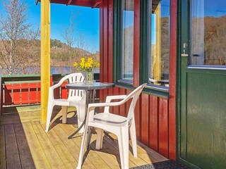 Holiday house Korshamn Outdoor Recording 3