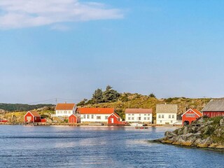 Ferienhaus Korshamn  30