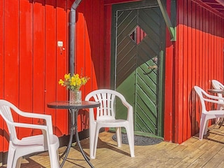 Casa de vacaciones Korshamn Grabación al aire libre 6