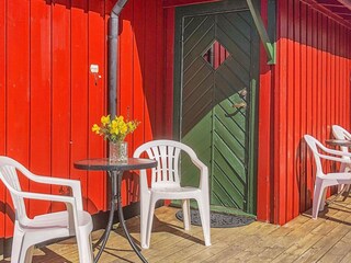 Ferienhaus Korshamn Außenaufnahme 4