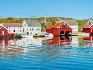 Casa per le vacanze Korshamn  14