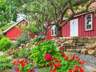 Vakantiehuis Korshamn  34