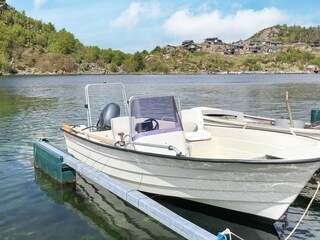 Casa per le vacanze Korshamn  19