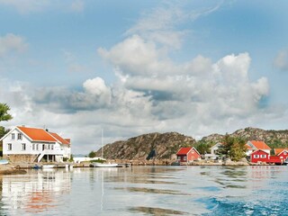 Ferienhaus Korshamn  37