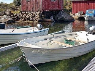 Ferienhaus Korshamn  52